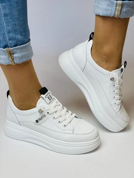 Кеды K.lasiya 40 Белые 2792
