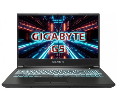 Новий ноутбук Gigabyte G5 MD / Intel Core i5-11400H, 6 ядер / 16 GB ОЗП / SSD 512 GB / NVIDIA GeForce RTX 3050 Ti, 4 ГБ GDDR6 / 144 Гц / для игр