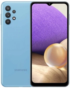 Смартфон Samsung Galaxy A32 4/128GB Blue Seller Refurbished