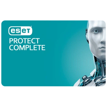 Антивирус Eset PROTECT Complete для 28 ПК 1 год защита бизнеса и офисных ПК
