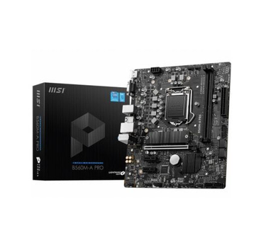 Материнська плата MSI B560M-A PRO (B560M-A PRO)
