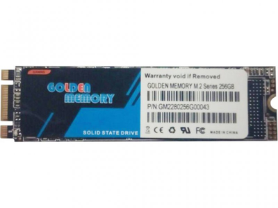 SSD диск Golden Memory GM2280256G (GM2280256G)