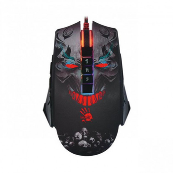 Миша A4Tech P85s Bloody Skull USB (P85s Bloody (Skull))