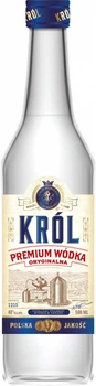 Горілка Krol Oryginalna 0.5 л 40% (4820229035319)