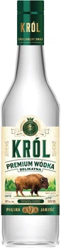 Горілка Krol Delikatna 0.5 л 40% (4820229034879)