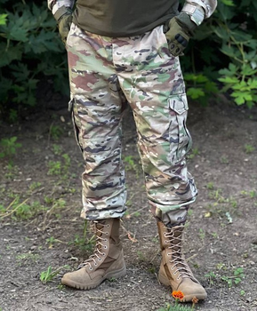 Тактичні штани мультикам, військові штани ЗСУ 52 р