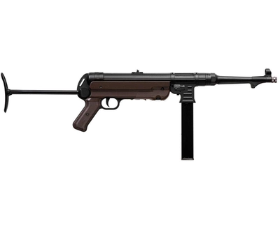 Пневматический пистолет-пулемет Umarex Legends MP40 Blowback
