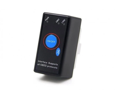 Автомобильный сканер OBD2 ELM327 Bluetooth версия 1.5