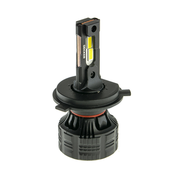 Світлодіодні лампи Decker LED PL-03 5K H4 H/L (пара) (79532)