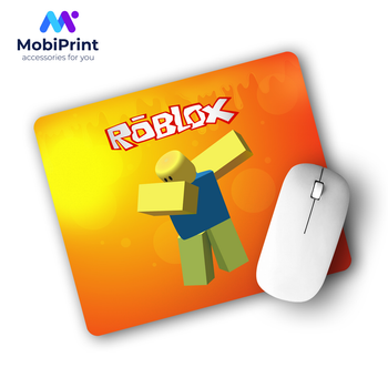 Коврик для мышки Роблокс (Roblox) (25108-1707) 29 * 21 см