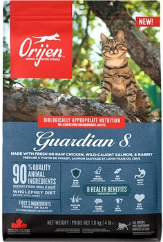 Корм Orijen (Оріджен) Cat Guardian 8 для котів та кошенят (o71889)