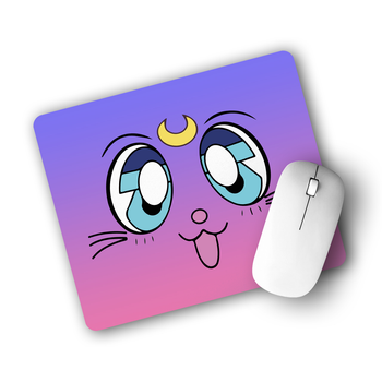 Коврик для мышки Сейлор Мун Луна Кошки (Sailor Moon anime Cats) (25108-2921) 22 * 18 см