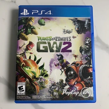 Plants Vs Zombies GW2 English version (PS4, Б/У)
