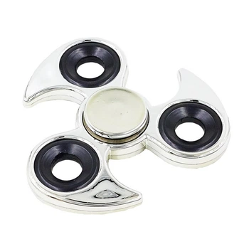 Спиннер Fidget Spinner 6281 Silver