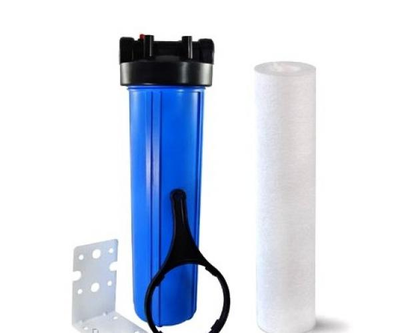Фильтр Tiger Filtration Big Blue 20 с полипропиленовым картриджем