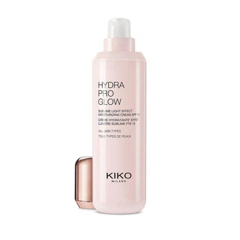 Крем база для обличчя KIKO MILANO Hydra Pro Glow SPF10 50ml