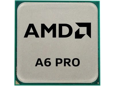 Процессор AMD Pro A6 8570E (3.0GHz 35W AM4) Tray (AD857BAHM23AB)
