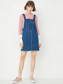 Сукня Only 117342520 XL (95459XL) Синій