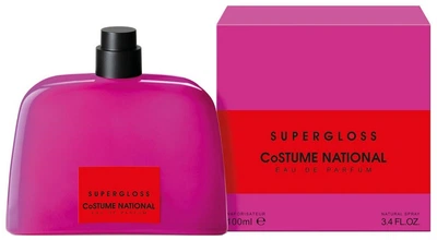 Woda perfumowana damska Costume National Supergloss 100 ml (8034041522377)