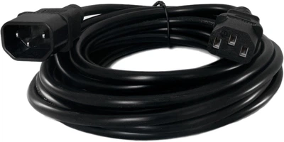 Кабель питания Extradigital IEC C13-C14 5м (KBP1875)