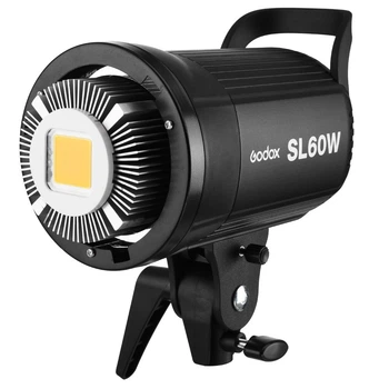 Постоянный свет Godox SL-60W bowens, 5600к