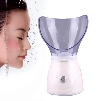 Сауна для лица Professional Facial Steamer BY 1078 Osenjie Белая