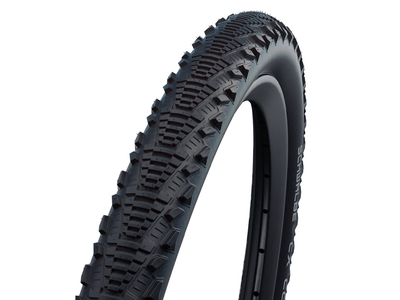 Покришка на велосипед 28"x1.35", 700x35C Schwalbe Cx Comp (35-622) Active K-Guard LiteSkin B/B-SK