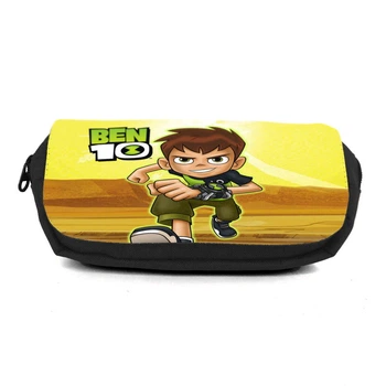 Школьный пенал Ben 10 органайзер универсальный (BTN-005-black) черный