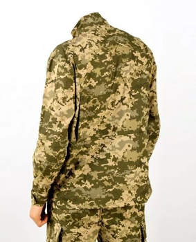 Військовий костюм MM-14 (тканина гретта, водовідштовхувальне просочення) (ZSU-GR-XL)