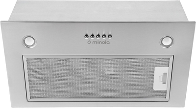 Вытяжка Minola HBI 5327 I 800 LED