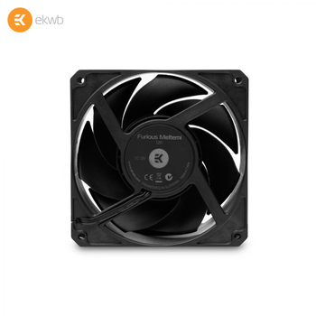 Вентилятор EKWB EK-Furious Meltemi 120 (1200-3500rpm)