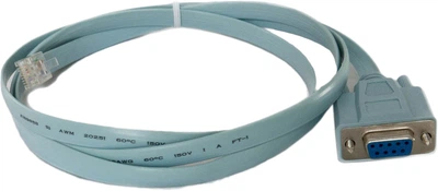 Кабель Extradigital RS232 9pin - RJ45 Cat5 для подключения сканеров KBS1876 (KBS1876)