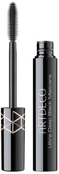 Tusz do rzęs Artdeco Ultra Deep Wydłużający Czarny №1 deep 8 ml (4052136086690)