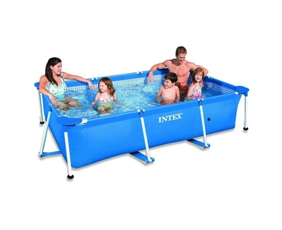 Каркасный бассейн Intex 260х160х65 см (28271)