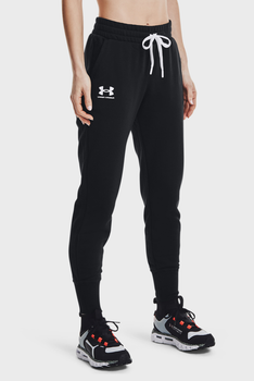 Under Armour, Rival Fleece Pant Ld99, Stone/Blue