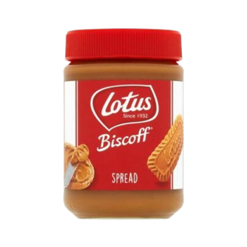 Спред бисквитный LOTUS Biscoff Original Caramelized Biscuit Spread , 400 г