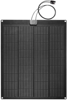 Портативное зарядное устройство солнечная панель NEO Tools 100 Вт 850x710x2.8 мм (90-143) 