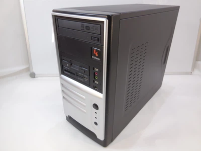 Системный блок, компьютер, Intel Core i3 3220, 4 потока, RAM 8 ГБ, HDD 500 ГБ, видео 4 ГБ Б/У