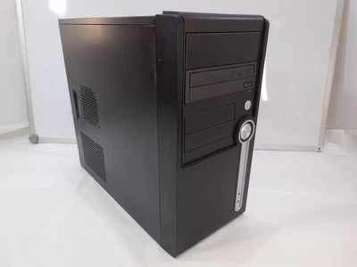 Системный блок, компьютер, Intel Core i3 4130, 4 потока, RAM 8 ГБ, HDD 500 ГБ Б/У