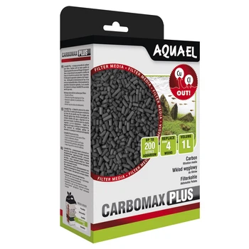 Наповнювач для фільтра Aquael активоване вугілля «CarboMax Plus» (2 x 500 мл)
