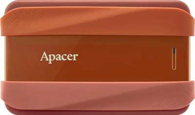 Жесткий диск Apacer AC533 1TB AP1TBAC533R-1 2.5" USB 3.2 Red