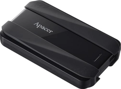 Жесткий диск Apacer AC533 2TB AP2TBAC533B-1 2.5" USB 3.2 Black