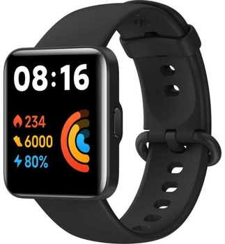 Смарт-часы Redmi Watch 2 Lite Black