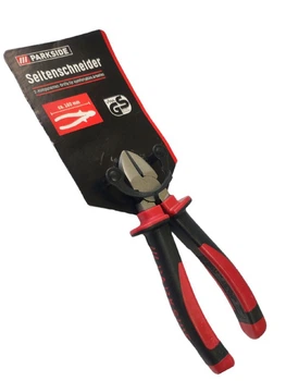Кусачки бокорезы Parkside 160 мм PARKSIDE красный L4-10125
