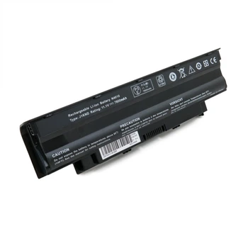 Аккумулятор для ноутбуков Dell Inspiron N4010 (J1KND) 11.1V 7800mAh Extradigital