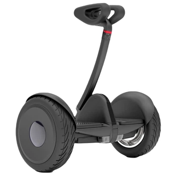 Гироскутер Ninebot by Segway S (23.03.0000.11) Black [57130]