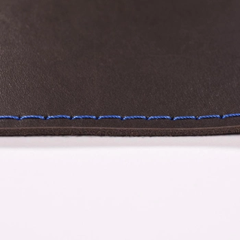 Кожаный коврик для мыши Leather Craft (cover8) Темно-коричневый