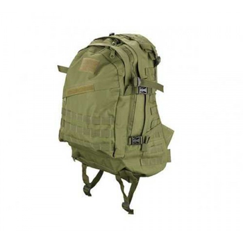 Тактический Рюкзак GFC Tactical 3-Day Assault Pack Olive 32л Зеленый