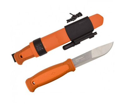 Нож Morakniv Kansbol Orange нержавеющая сталь (13913)