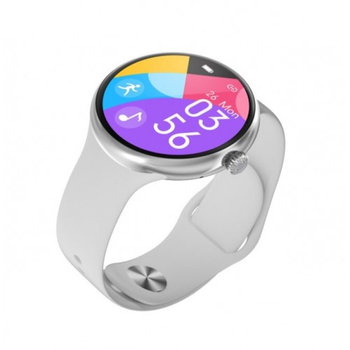 Умные Смарт Часы Supero Smart Watch IMFIT UP9 С Тонометром Белые